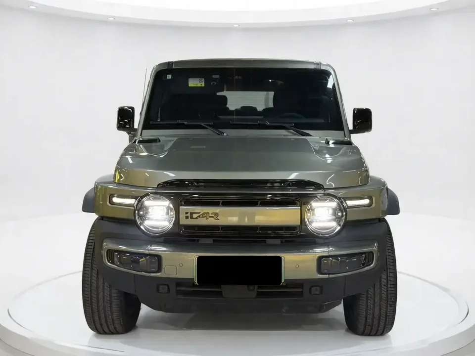 iCAR Super V23 iCAR Super V23 2025 401 2WD Smart Driving Edition 2025 — thumbnail 2