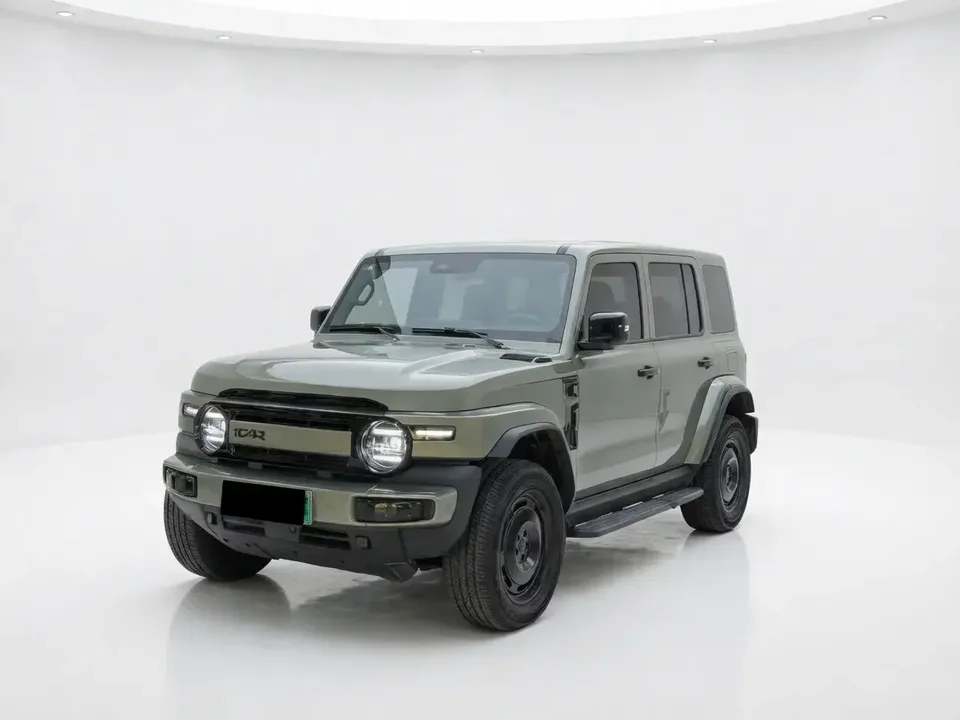 iCAR Super V23 iCAR Super V23 2025 401 2WD Smart Driving Edition 2025 — thumbnail 3