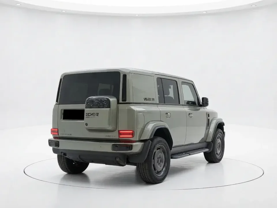 iCAR Super V23 iCAR Super V23 2025 401 2WD Smart Driving Edition 2025 — thumbnail 4