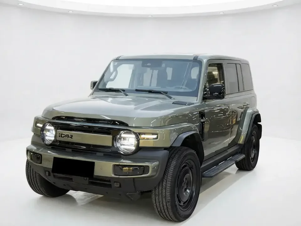 iCAR Super V23 iCAR Super V23 2025 401 2WD Smart Driving Edition 2025 — photo 1, buy with delivery to Moscow