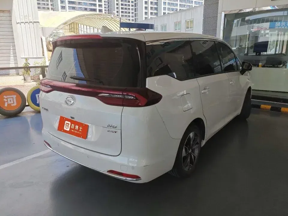 GAC Trumpchi M6 Trumpchi M6 2021 Pro 270T AT Premium Edition 2022 — thumbnail 4
