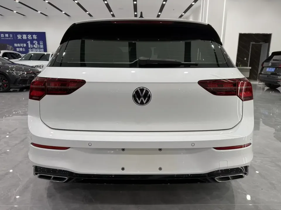 Volkswagen Golf golf 2021 280TSI DSG Pro 2022 — thumbnail 2