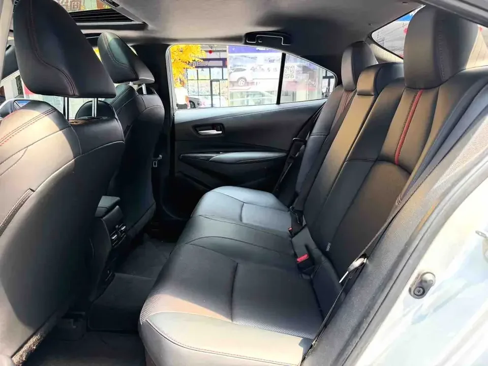 Toyota Levin Lei Ling 2022 Dual Engine 1.8H E-CVT Sports Edition 2022 — thumbnail 5
