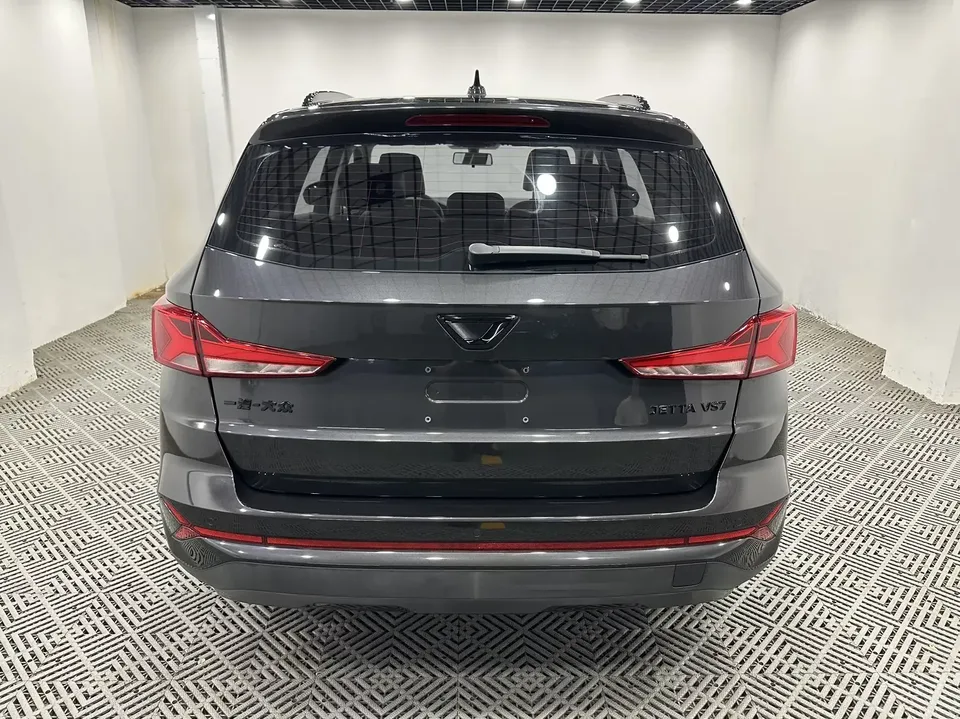 Jetta VS7 Jetta VS7 2022 280TSI Automatic High Gloss Enjoyment Edition 2022 — миниатюра 2