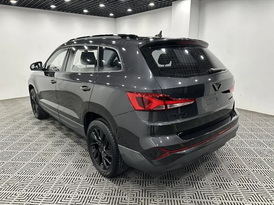 Jetta VS7 Jetta VS7 2022 280TSI Automatic High Gloss Enjoyment Edition 2022 — миниатюра 4