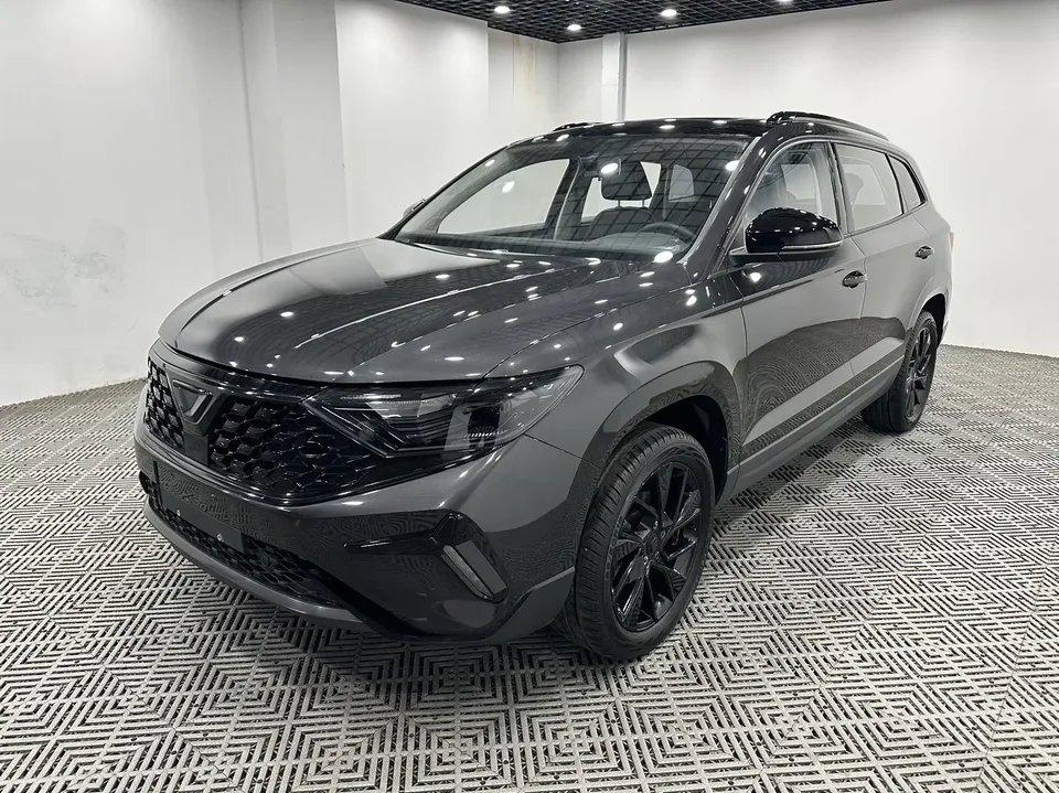 Jetta VS7 Jetta VS7 2022 280TSI Automatic High Gloss Enjoyment Edition 2022 — фото 1, купить с доставкой в Москву