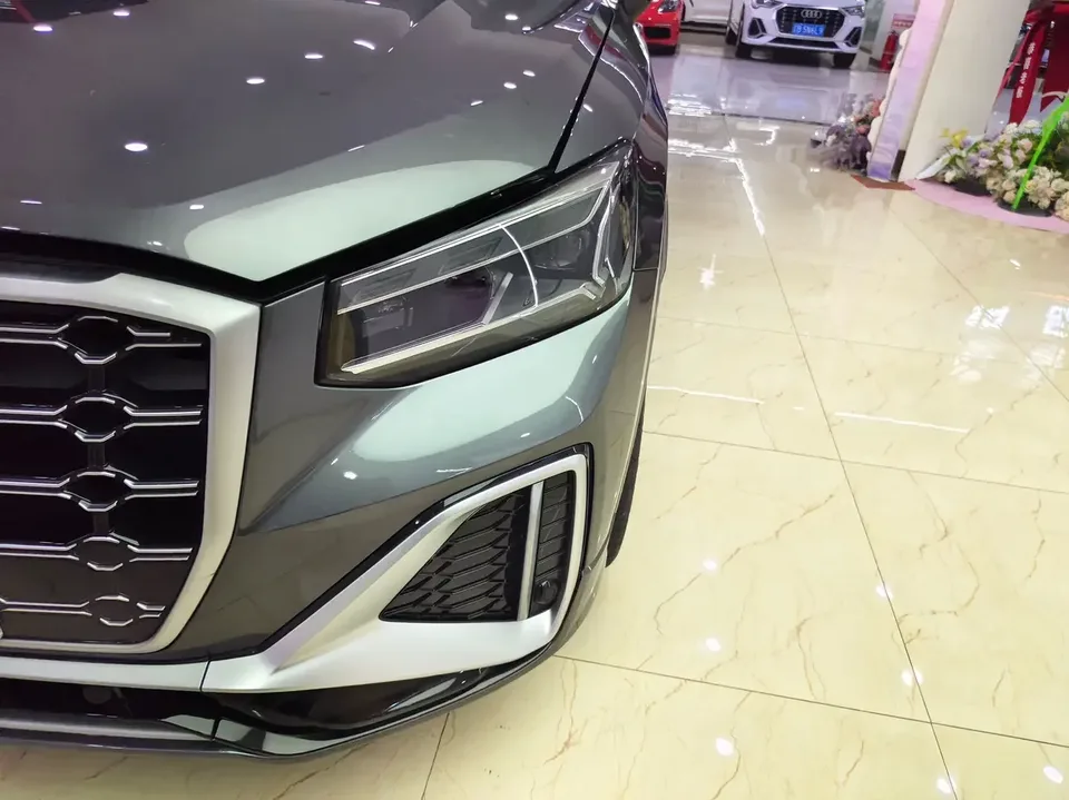 Audi Q2L Audi Q2L 2022 35 TFSI Stylish Dynamic 2022 — thumbnail 3