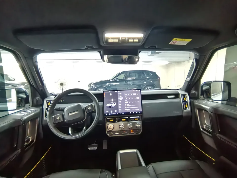 iCAR Super V23 iCAR Super V23 2025 401 2WD Smart Driving Edition 2025 — thumbnail 2