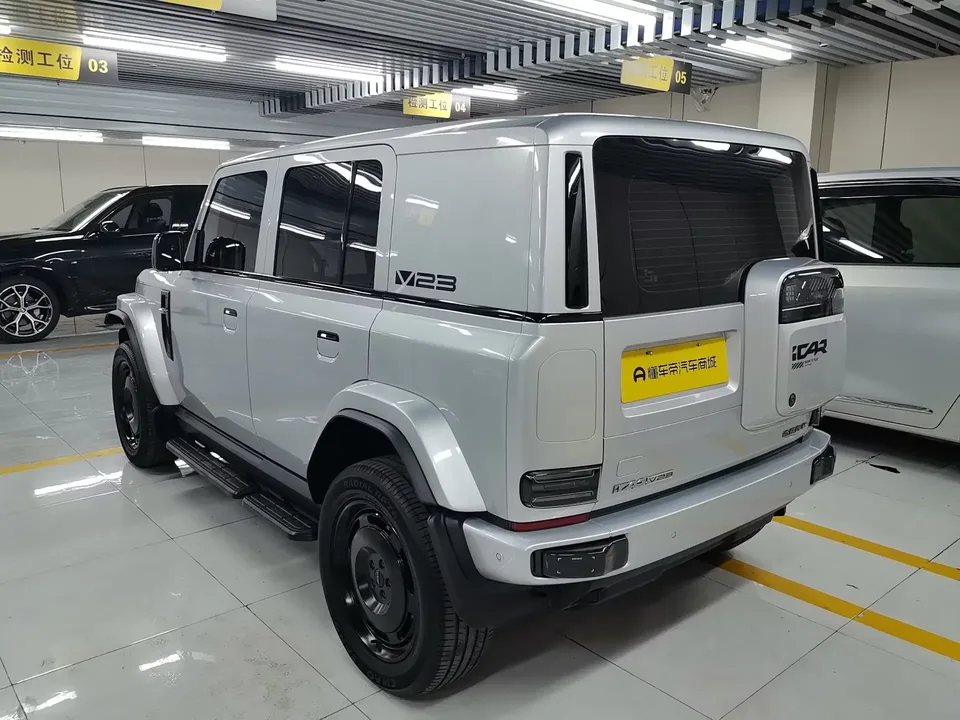 iCAR Super V23 iCAR Super V23 2025 401 2WD Smart Driving Edition 2025 — thumbnail 4