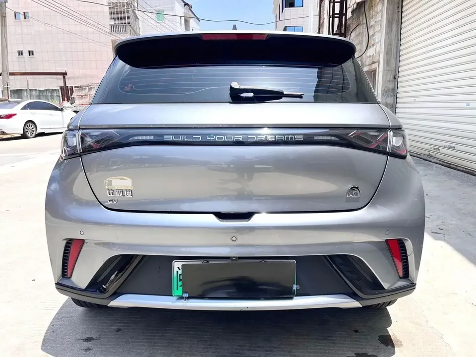 BYD Dolphin dolphin 2023 Fashion version 2023 — thumbnail 2