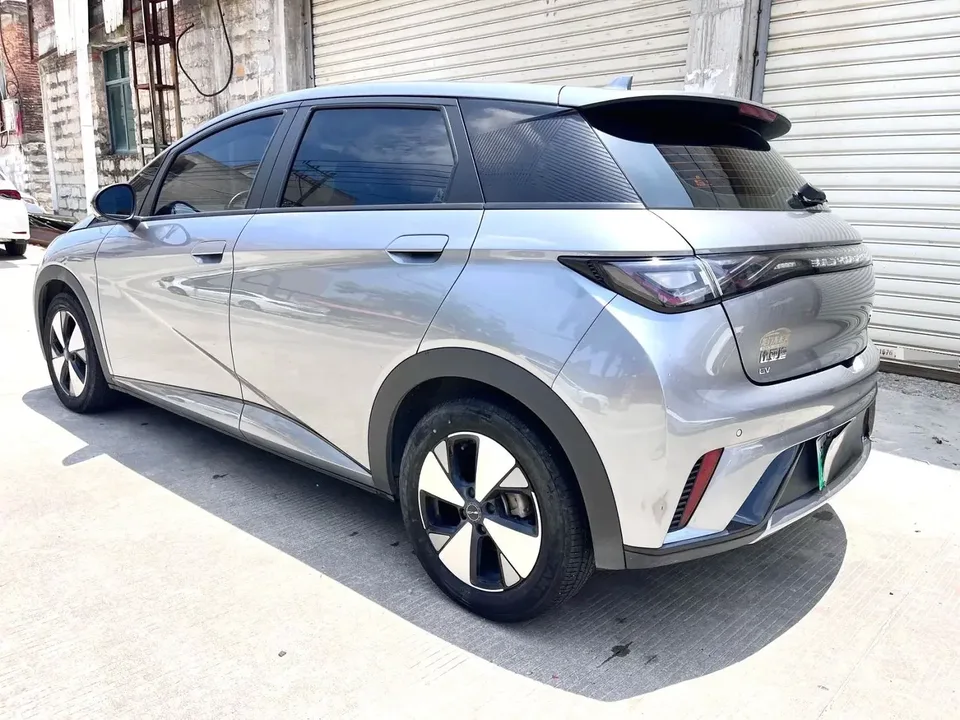 BYD Dolphin dolphin 2023 Fashion version 2023 — thumbnail 4
