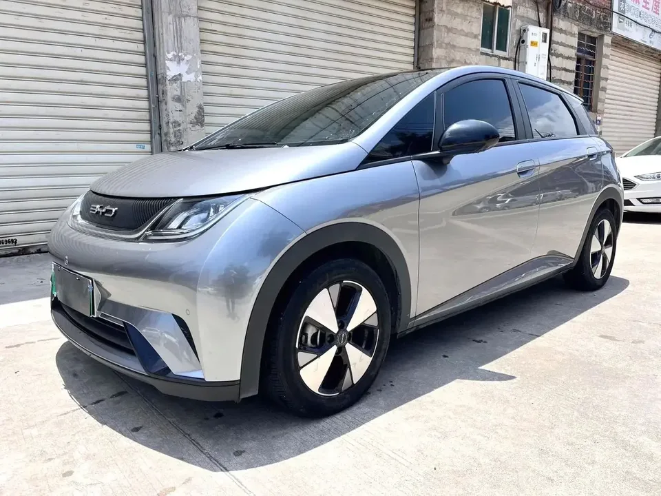 BYD Dolphin dolphin 2023 Fashion version 2023 — photo 1, buy with delivery to Moscow