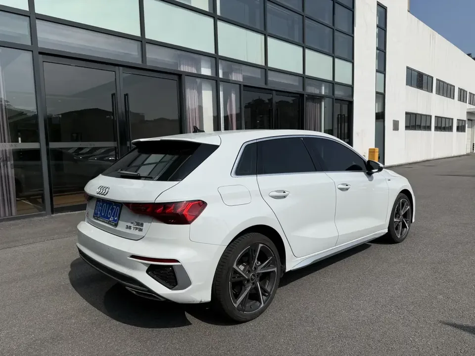Audi A3 Audi A3 2024 Sportback 35 TFSI Progressive Elegance 2024 — thumbnail 2