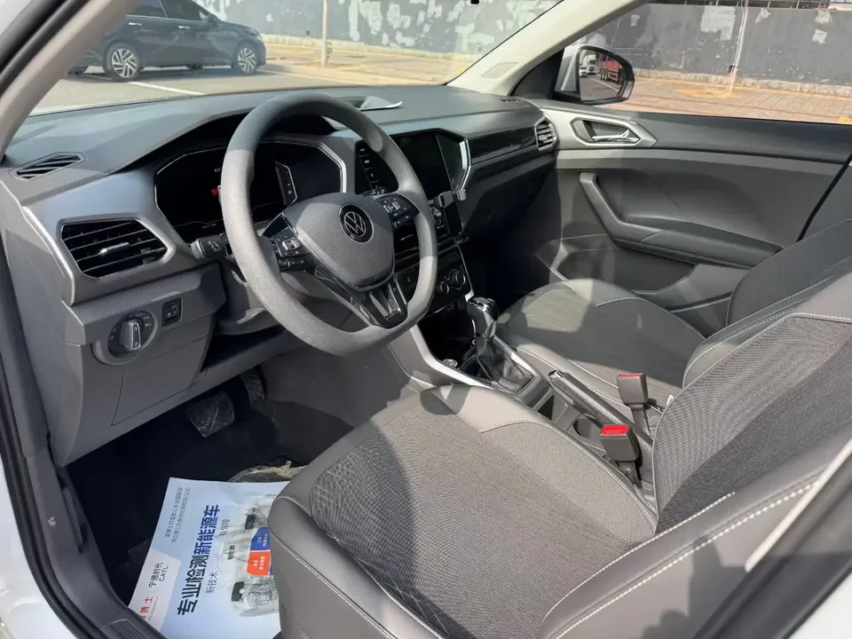 Volkswagen Tu Kai Tu Kai 2023 300TSI DSG Comfort Edition 2024 — thumbnail 5