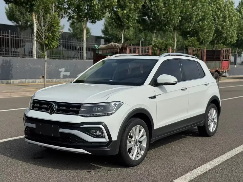 Volkswagen Tu Kai Tu Kai 2023 300TSI DSG Comfort Edition 2024 — photo 1, buy with delivery to Moscow
