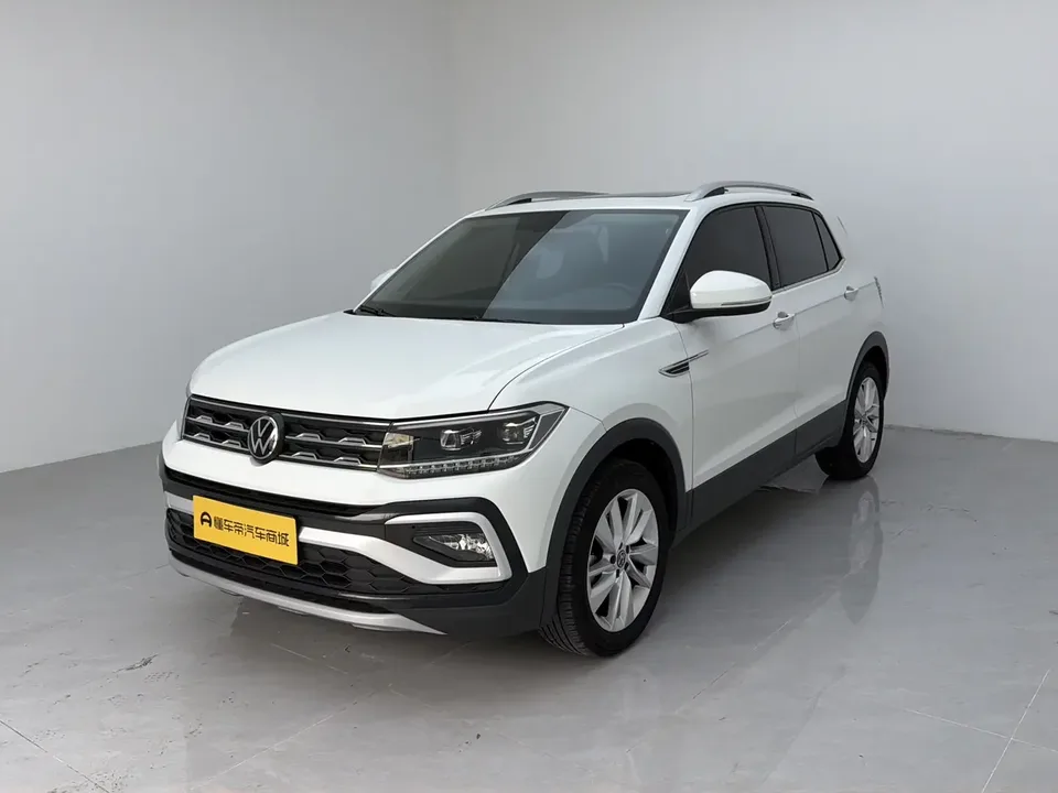 Volkswagen Tu Kai Tu Kai 2023 300TSI DSG Comfort Edition 2024 — photo 1, buy with delivery to Moscow