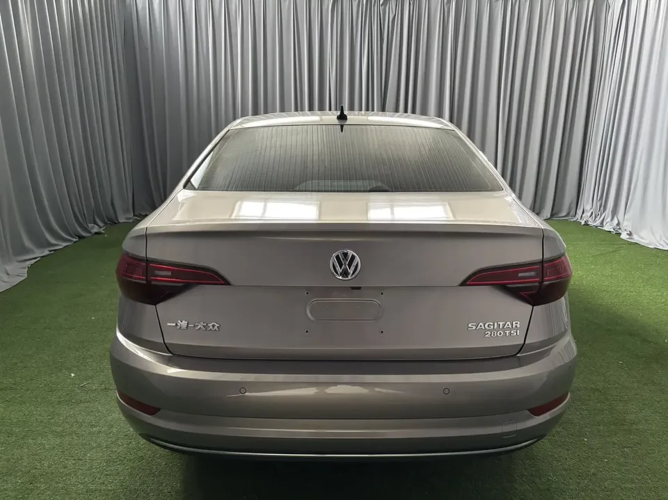 Volkswagen Sagitar Sagitar 2022 280TSI DSG Beyond Edition 2022 — thumbnail 2