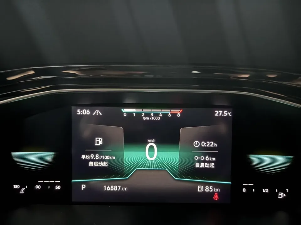 Volkswagen Sagitar Sagitar 2022 280TSI DSG Beyond Edition 2022 — thumbnail 3