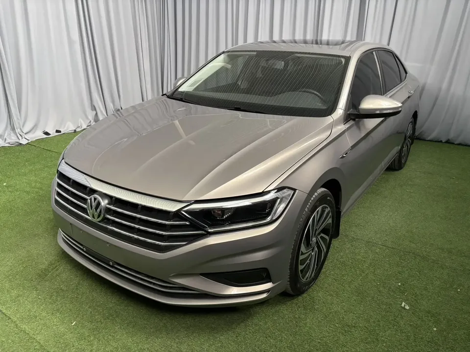 Volkswagen Sagitar Sagitar 2022 280TSI DSG Beyond Edition 2022 — photo 1, buy with delivery to Moscow