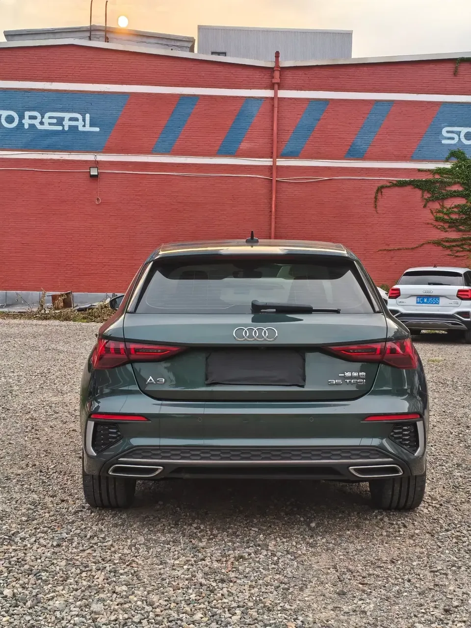 Audi A3 Audi A3 2022 Sportback 35 TFSI Luxury Sports 2023 — миниатюра 2