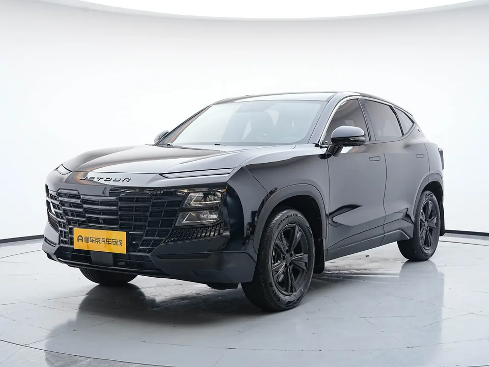Jetour Dashing Jietu Monkey King 2023 1.5T DCT Star PRO 2023 — photo 1, buy with delivery to Moscow