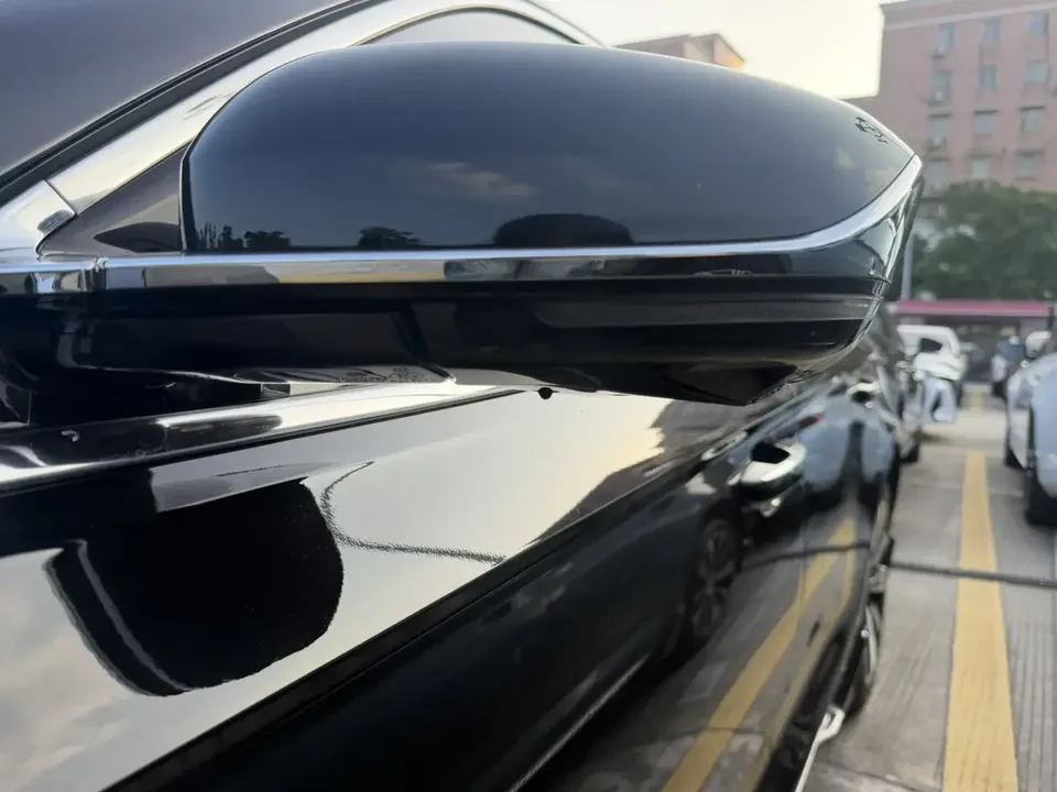 Geely Preface Xing Rui 2025 1.5T Dongfang Yao Jinghong Edition 2025 — thumbnail 2