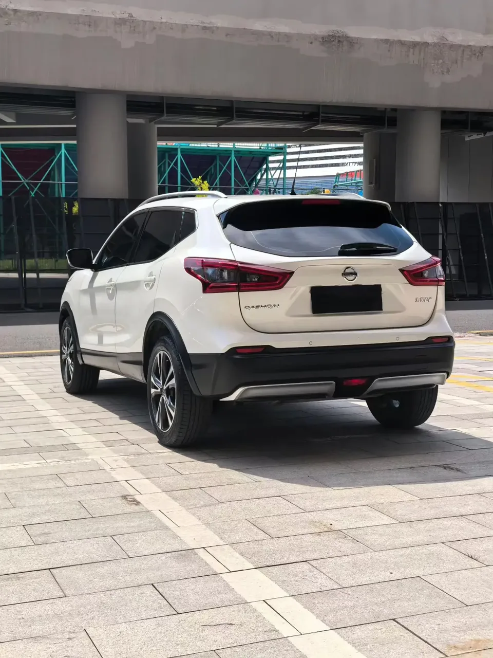 Nissan Qashqai Qashqai 2022 2.0L XV Prem. Deluxe Edition 2023 — thumbnail 4