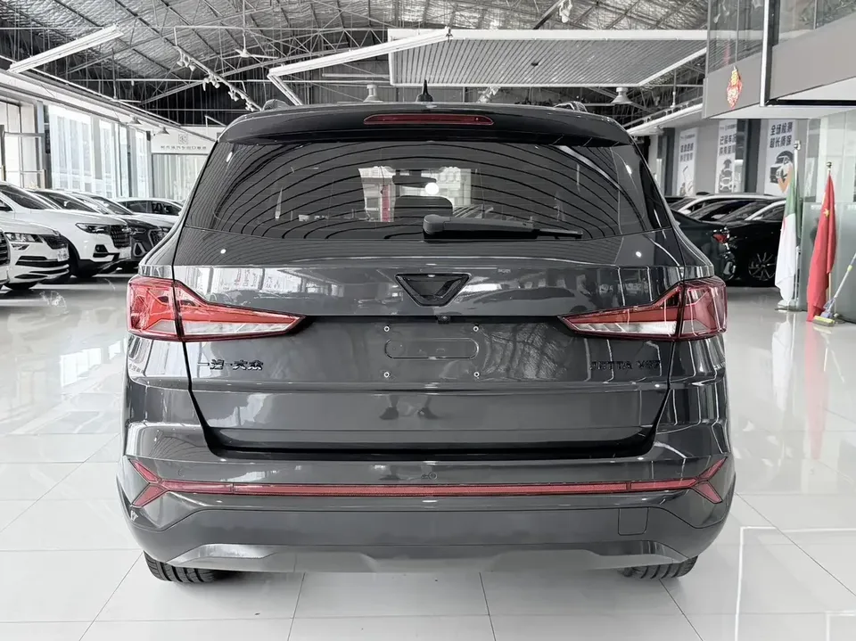 Jetta VS7 Jetta VS7 2023 280TSI Automatic High Gloss Glory Edition 2023 — thumbnail 2