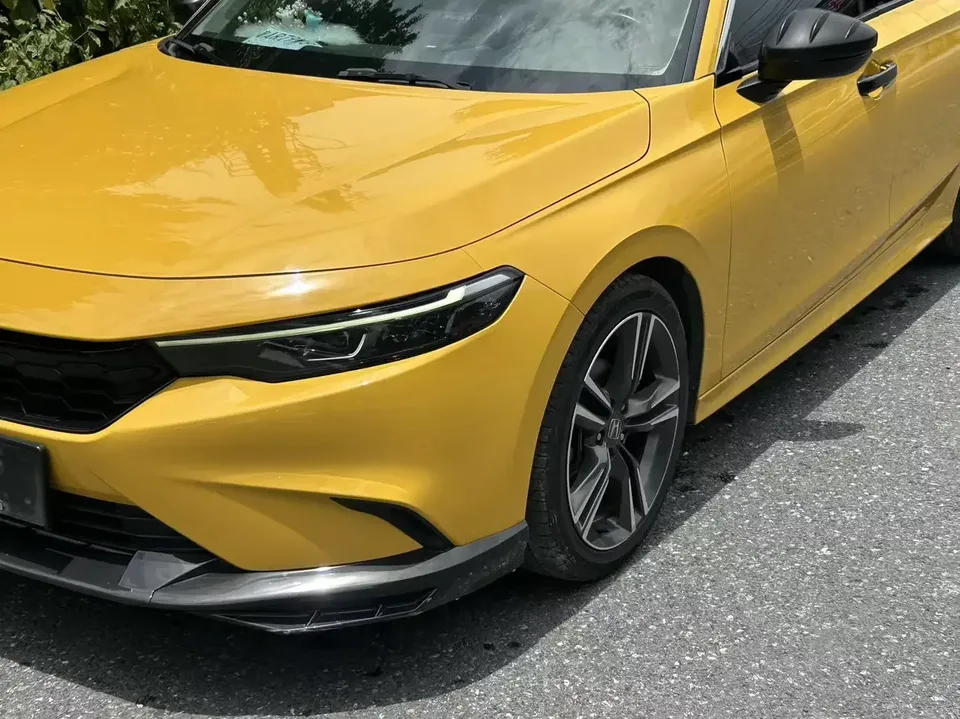 Honda Integra Style 2022 240TURBO CVT Premium Edition 2022 — миниатюра 2