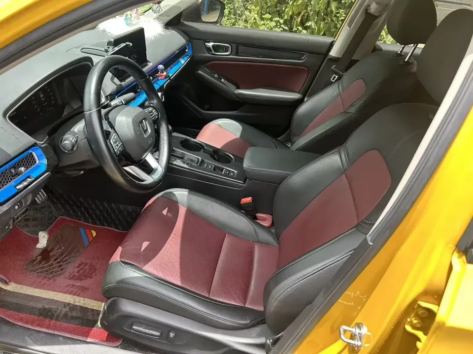 Honda Integra Style 2022 240TURBO CVT Premium Edition 2022 — миниатюра 3