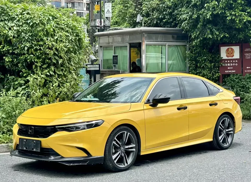 Honda Integra Style 2022 240TURBO CVT Premium Edition 2022 — фото 1, купить с доставкой в Москву