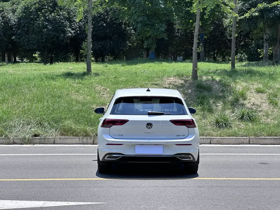 Volkswagen Golf golf 2021 280TSI DSG Pro 2022 — thumbnail 2
