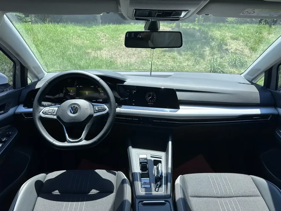 Volkswagen Golf golf 2021 280TSI DSG Pro 2022 — thumbnail 3