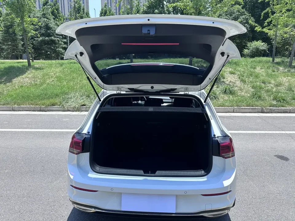 Volkswagen Golf golf 2021 280TSI DSG Pro 2022 — thumbnail 4