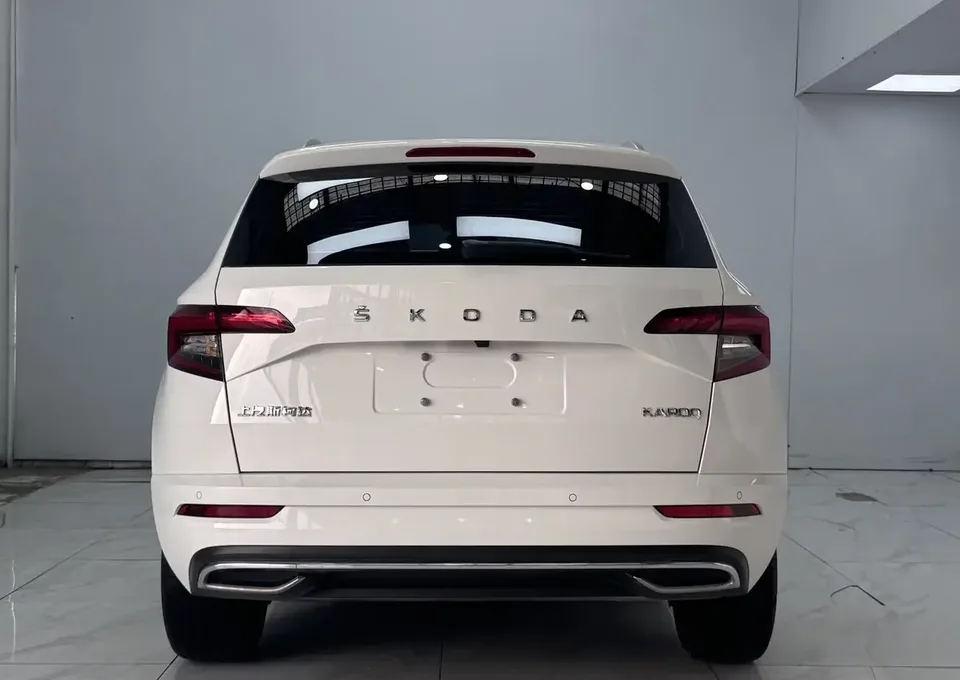 Skoda Karoq Korok 2022 TSI280 Smart Edition 2022 — thumbnail 2