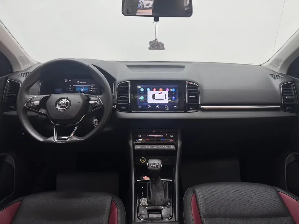 Skoda Karoq Korok 2022 TSI280 Smart Edition 2022 — thumbnail 4
