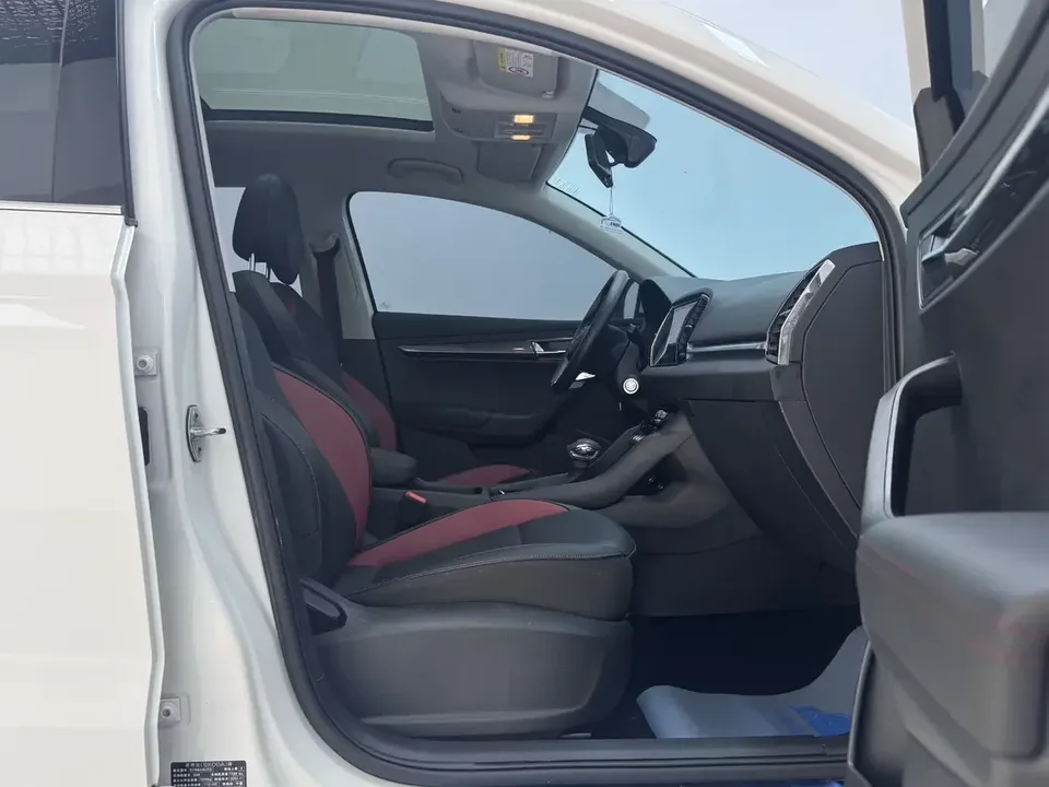 Skoda Karoq Korok 2022 TSI280 Smart Edition 2022 — thumbnail 5