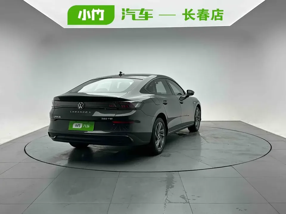Volkswagen Lamando Lingdu 2022 Lingdu L 280TSI DSG Hot Edition 2022 — thumbnail 2