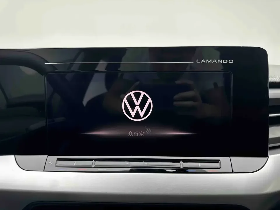 Volkswagen Lamando Lingdu 2022 Lingdu L 280TSI DSG Hot Edition 2022 — thumbnail 3
