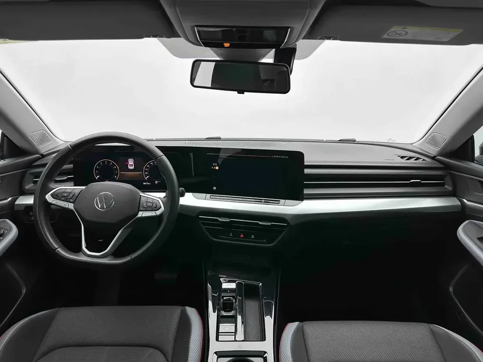 Volkswagen Lamando Lingdu 2022 Lingdu L 280TSI DSG Hot Edition 2022 — thumbnail 4