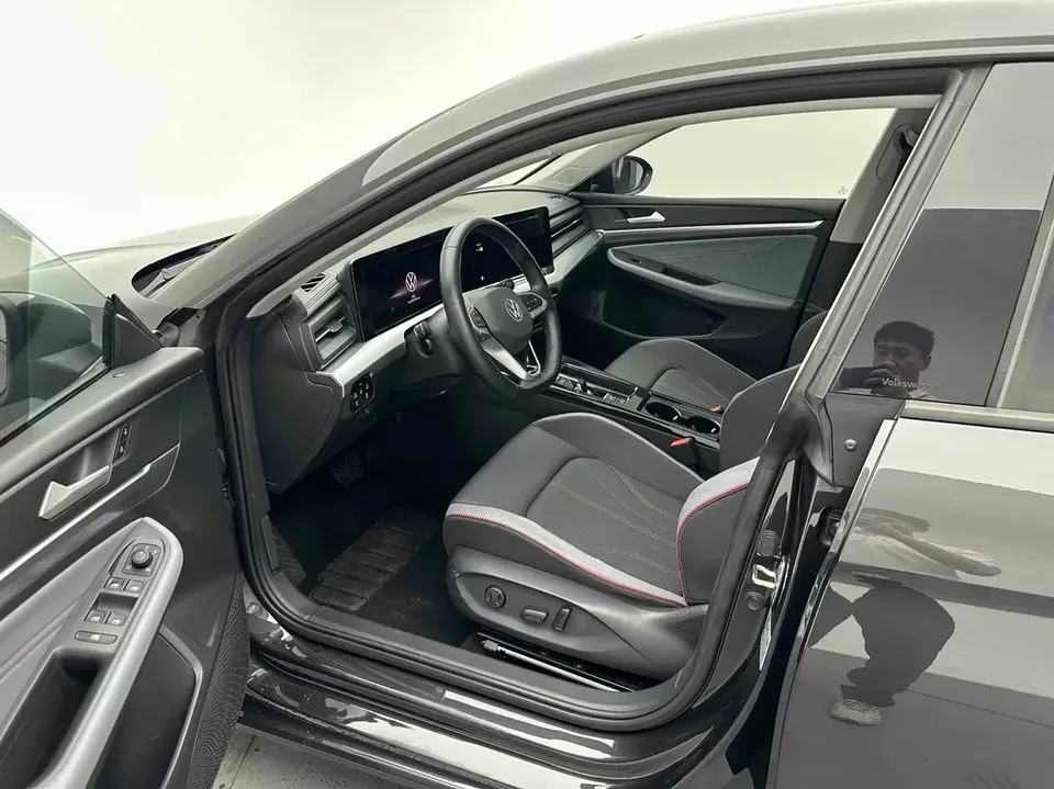 Volkswagen Lamando Lingdu 2022 Lingdu L 280TSI DSG Hot Edition 2022 — thumbnail 5