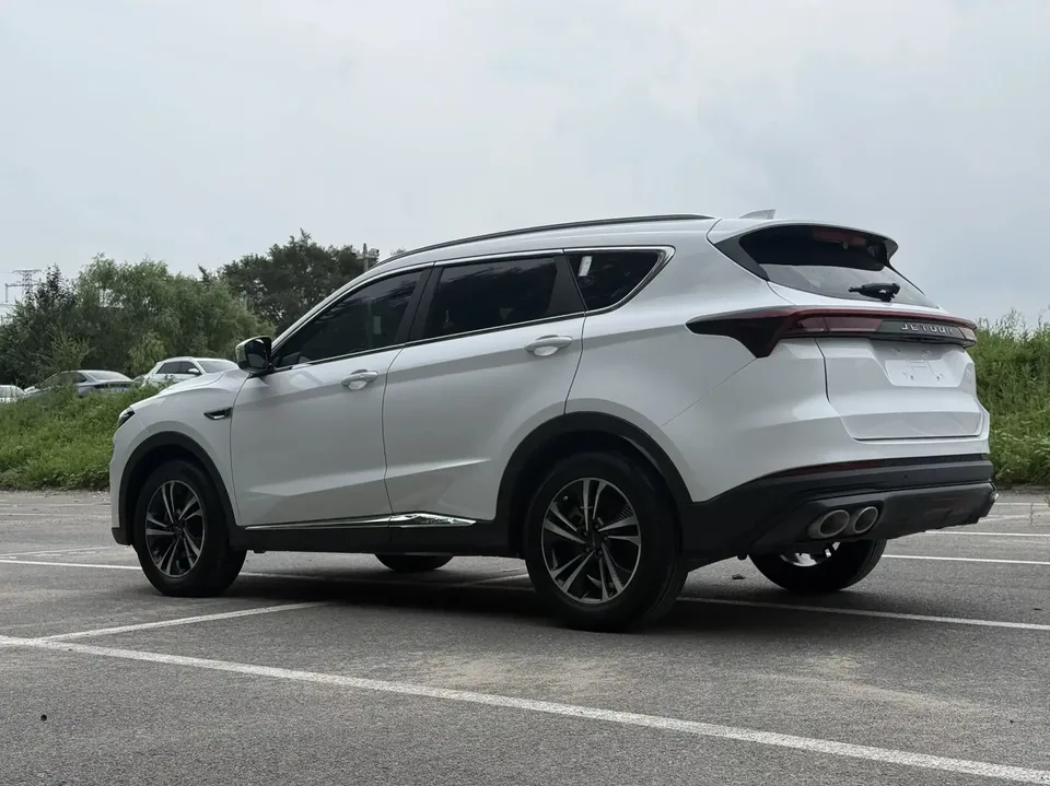 Jetour Jietu X70 PLUS Jietu X70 PLUS 2022 1.5T CVT 5-seater 2022 — thumbnail 4
