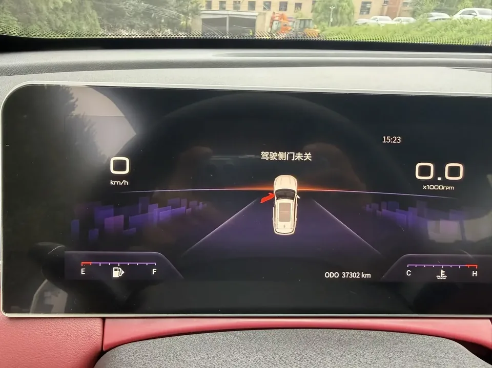 Jetour Jietu X70 PLUS Jietu X70 PLUS 2022 1.5T CVT 5-seater 2022 — thumbnail 5