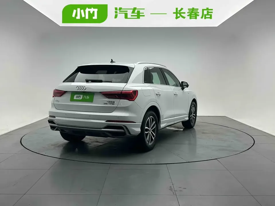 Audi Q3 Audi Q3 2022 35 TFSI Progressive Dynamic 2022 — thumbnail 2