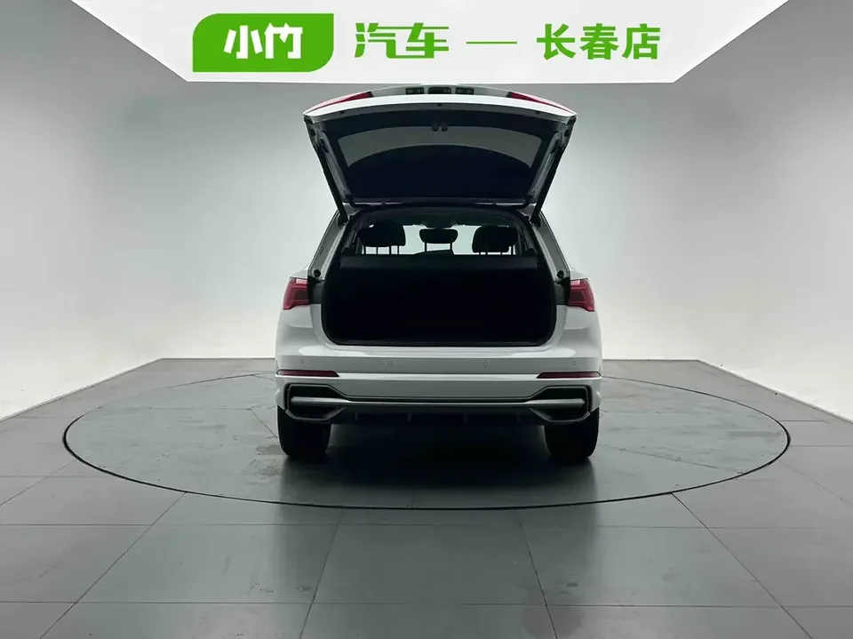 Audi Q3 Audi Q3 2022 35 TFSI Progressive Dynamic 2022 — thumbnail 3