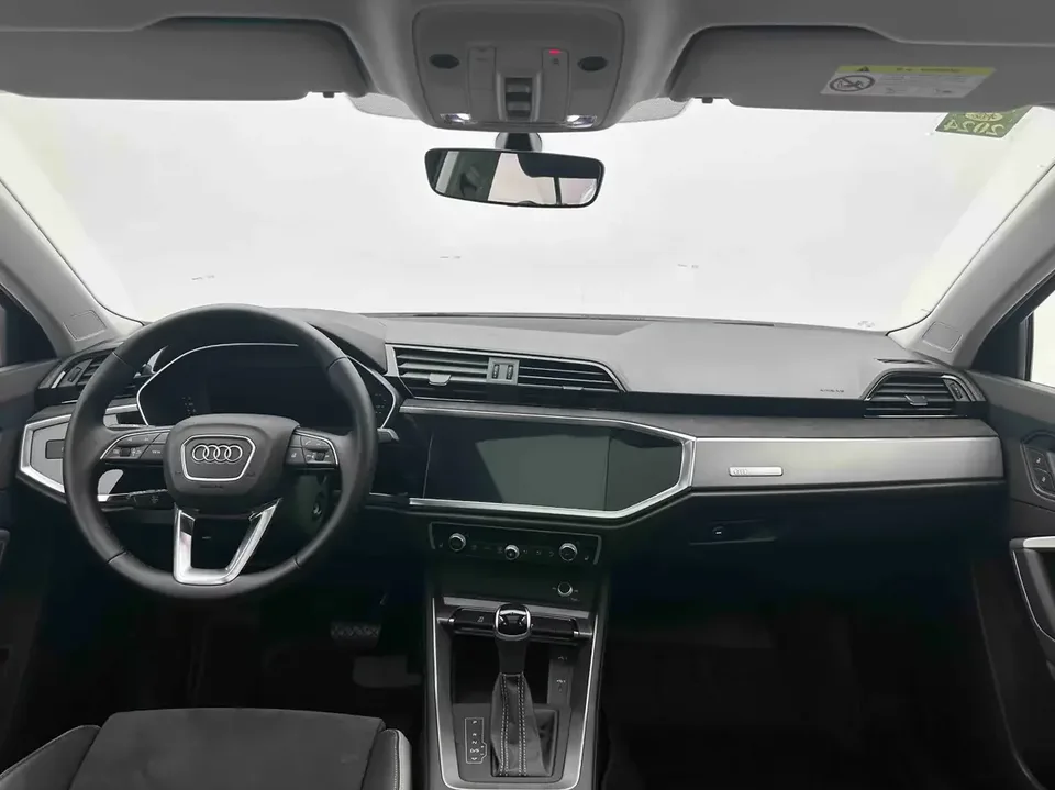 Audi Q3 Audi Q3 2022 35 TFSI Progressive Dynamic 2022 — thumbnail 4