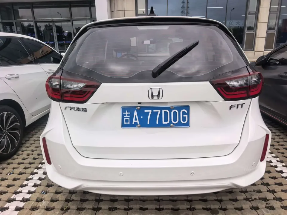 Honda FIT Fit 2022 1.5L CVT Trendy Sunroof Edition 2023 — thumbnail 2
