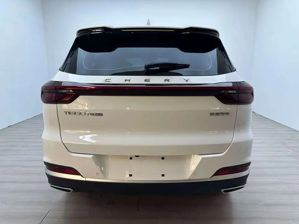 Chery Tiggo 7 Plus Tiggo 7 PLUS 2022 1.5T CVT Royal Yellow Limited Edition Premium 2023 — thumbnail 2