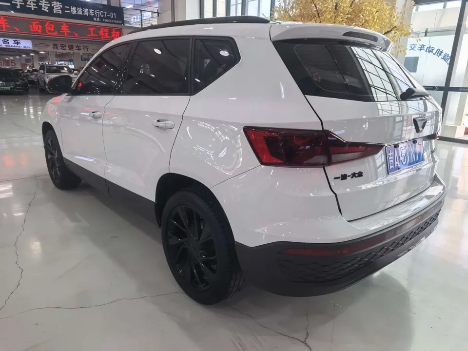 Jetta VS5 Jetta VS5 2023 280TSI Automatic High Gloss Glory Edition 2023 — thumbnail 4