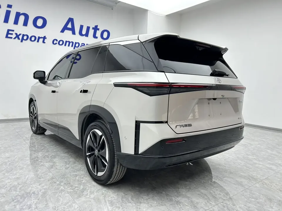 Toyota Bozhi 3X Bozhi 3X 2025 520 Pro+ LiDAR Edition 2025 — thumbnail 2
